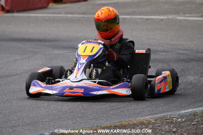 07/06/2009 : X30 et Minime/Cadet Test Day à Lavelanet (photos Stéphane Agnus) 2009 — karting