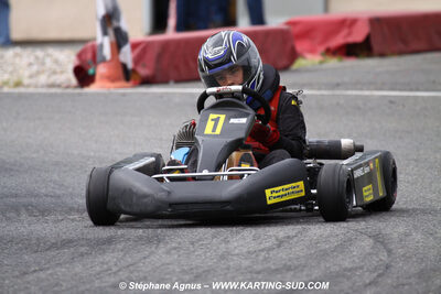07/06/2009 : X30 et Minime/Cadet Test Day à Lavelanet (photos Stéphane Agnus) 2009 — karting