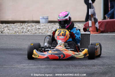 07/06/2009 : X30 et Minime/Cadet Test Day à Lavelanet (photos Stéphane Agnus) 2009 — karting