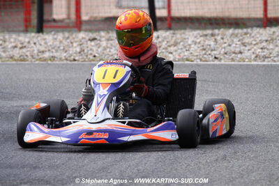 07/06/2009 : X30 et Minime/Cadet Test Day à Lavelanet (photos Stéphane Agnus) 2009 — karting