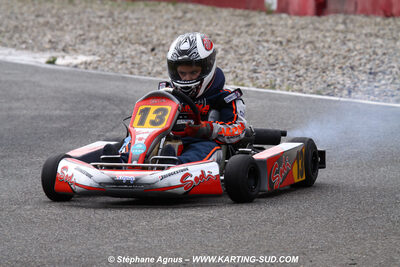 07/06/2009 : X30 et Minime/Cadet Test Day à Lavelanet (photos Stéphane Agnus) 2009 — karting