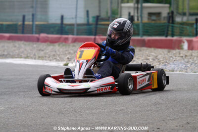 07/06/2009 : X30 et Minime/Cadet Test Day à Lavelanet (photos Stéphane Agnus) 2009 — karting