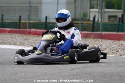 07/06/2009 : X30 et Minime/Cadet Test Day à Lavelanet (photos Stéphane Agnus) 2009 — karting