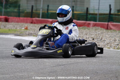 07/06/2009 : X30 et Minime/Cadet Test Day à Lavelanet (photos Stéphane Agnus) 2009 — karting