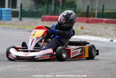 07/06/2009 : X30 et Minime/Cadet Test Day à Lavelanet (photos Stéphane Agnus) 2009 — karting