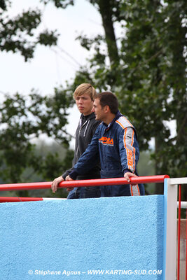 07/06/2009 : X30 et Minime/Cadet Test Day à Lavelanet (photos Stéphane Agnus) 2009 — karting