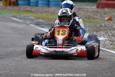 07/06/2009 : X30 et Minime/Cadet Test Day à Lavelanet (photos Stéphane Agnus) 2009 — karting