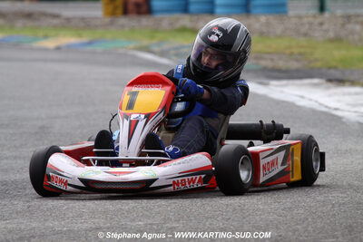 07/06/2009 : X30 et Minime/Cadet Test Day à Lavelanet (photos Stéphane Agnus) 2009 — karting