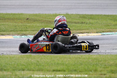 07/06/2009 : X30 et Minime/Cadet Test Day à Lavelanet (photos Stéphane Agnus) 2009 — karting