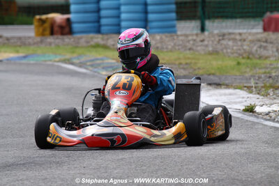 07/06/2009 : X30 et Minime/Cadet Test Day à Lavelanet (photos Stéphane Agnus) 2009 — karting