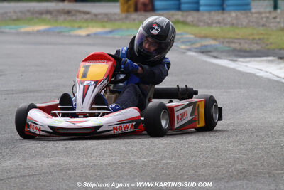07/06/2009 : X30 et Minime/Cadet Test Day à Lavelanet (photos Stéphane Agnus) 2009 — karting