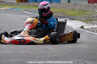 07/06/2009 : X30 et Minime/Cadet Test Day à Lavelanet (photos Stéphane Agnus) 2009 — karting