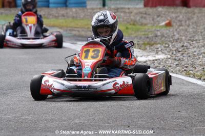07/06/2009 : X30 et Minime/Cadet Test Day à Lavelanet (photos Stéphane Agnus) 2009 — karting