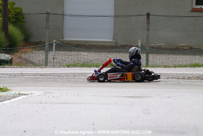 07/06/2009 : X30 et Minime/Cadet Test Day à Lavelanet (photos Stéphane Agnus) 2009 — karting