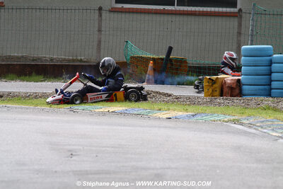 07/06/2009 : X30 et Minime/Cadet Test Day à Lavelanet (photos Stéphane Agnus) 2009 — karting