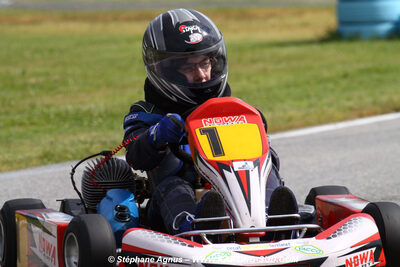 07/06/2009 : X30 et Minime/Cadet Test Day à Lavelanet (photos Stéphane Agnus) 2009 — karting