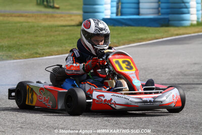 07/06/2009 : X30 et Minime/Cadet Test Day à Lavelanet (photos Stéphane Agnus) 2009 — karting