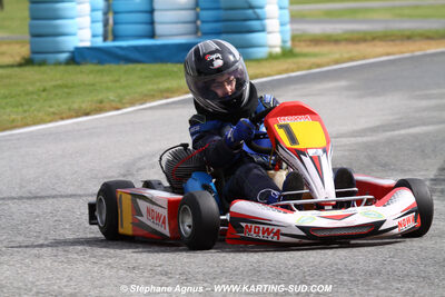 07/06/2009 : X30 et Minime/Cadet Test Day à Lavelanet (photos Stéphane Agnus) 2009 — karting