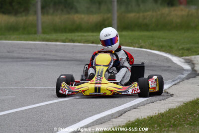 07/06/2009 : X30 et Minime/Cadet Test Day à Lavelanet (photos Stéphane Agnus) 2009 — karting