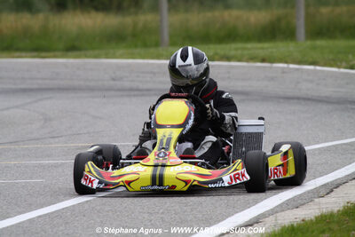 07/06/2009 : X30 et Minime/Cadet Test Day à Lavelanet (photos Stéphane Agnus) 2009 — karting