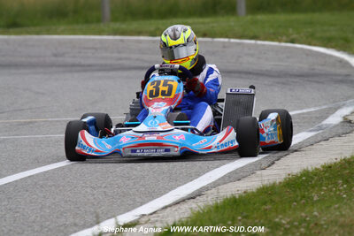 07/06/2009 : X30 et Minime/Cadet Test Day à Lavelanet (photos Stéphane Agnus) 2009 — karting