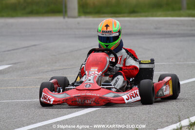 07/06/2009 : X30 et Minime/Cadet Test Day à Lavelanet (photos Stéphane Agnus) 2009 — karting