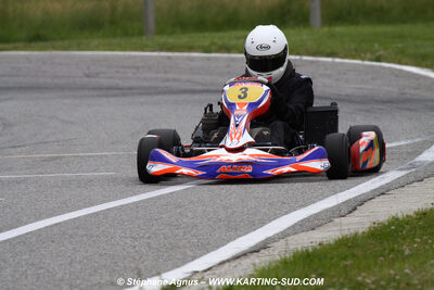 07/06/2009 : X30 et Minime/Cadet Test Day à Lavelanet (photos Stéphane Agnus) 2009 — karting