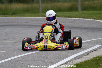 07/06/2009 : X30 et Minime/Cadet Test Day à Lavelanet (photos Stéphane Agnus) 2009 — karting
