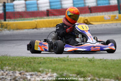 07/06/2009 : X30 et Minime/Cadet Test Day à Lavelanet (photos Stéphane Agnus) 2009 — karting