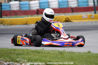 07/06/2009 : X30 et Minime/Cadet Test Day à Lavelanet (photos Stéphane Agnus) 2009 — karting