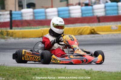 07/06/2009 : X30 et Minime/Cadet Test Day à Lavelanet (photos Stéphane Agnus) 2009 — karting