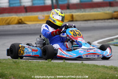 07/06/2009 : X30 et Minime/Cadet Test Day à Lavelanet (photos Stéphane Agnus) 2009 — karting
