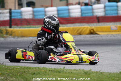 07/06/2009 : X30 et Minime/Cadet Test Day à Lavelanet (photos Stéphane Agnus) 2009 — karting