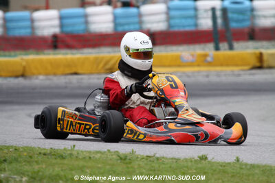 07/06/2009 : X30 et Minime/Cadet Test Day à Lavelanet (photos Stéphane Agnus) 2009 — karting