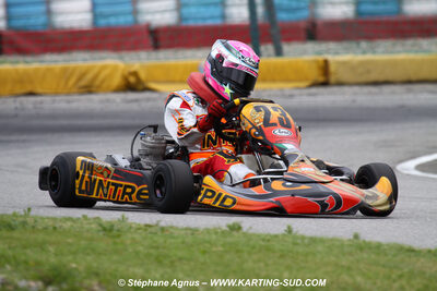 07/06/2009 : X30 et Minime/Cadet Test Day à Lavelanet (photos Stéphane Agnus) 2009 — karting
