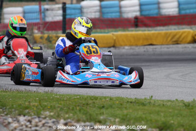 07/06/2009 : X30 et Minime/Cadet Test Day à Lavelanet (photos Stéphane Agnus) 2009 — karting