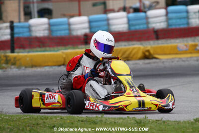 07/06/2009 : X30 et Minime/Cadet Test Day à Lavelanet (photos Stéphane Agnus) 2009 — karting
