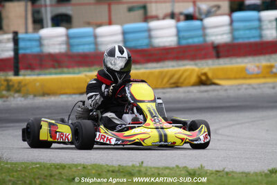 07/06/2009 : X30 et Minime/Cadet Test Day à Lavelanet (photos Stéphane Agnus) 2009 — karting