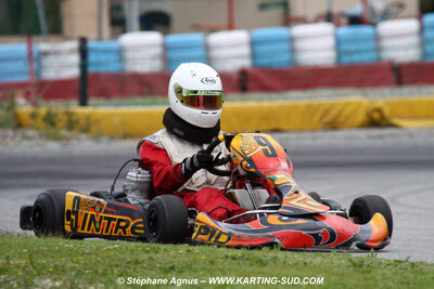 07/06/2009 : X30 et Minime/Cadet Test Day à Lavelanet (photos Stéphane Agnus) 2009 — karting