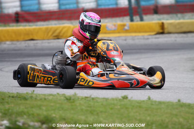 07/06/2009 : X30 et Minime/Cadet Test Day à Lavelanet (photos Stéphane Agnus) 2009 — karting