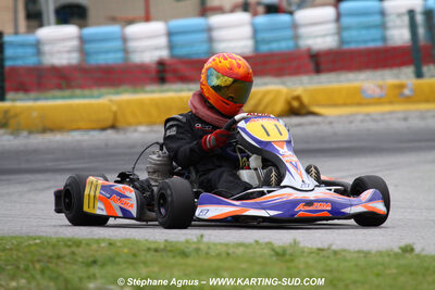 07/06/2009 : X30 et Minime/Cadet Test Day à Lavelanet (photos Stéphane Agnus) 2009 — karting