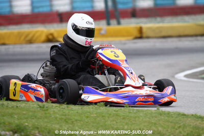 07/06/2009 : X30 et Minime/Cadet Test Day à Lavelanet (photos Stéphane Agnus) 2009 — karting