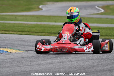 07/06/2009 : X30 et Minime/Cadet Test Day à Lavelanet (photos Stéphane Agnus) 2009 — karting