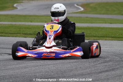 07/06/2009 : X30 et Minime/Cadet Test Day à Lavelanet (photos Stéphane Agnus) 2009 — karting