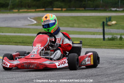 07/06/2009 : X30 et Minime/Cadet Test Day à Lavelanet (photos Stéphane Agnus) 2009 — karting