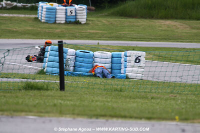 07/06/2009 : X30 et Minime/Cadet Test Day à Lavelanet (photos Stéphane Agnus) 2009 — karting