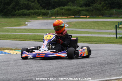 07/06/2009 : X30 et Minime/Cadet Test Day à Lavelanet (photos Stéphane Agnus) 2009 — karting