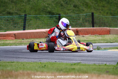 07/06/2009 : X30 et Minime/Cadet Test Day à Lavelanet (photos Stéphane Agnus) 2009 — karting