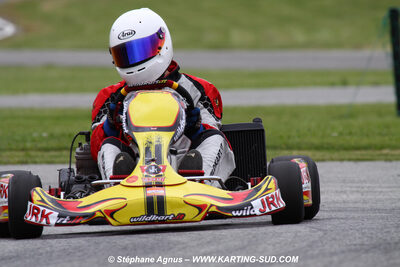 07/06/2009 : X30 et Minime/Cadet Test Day à Lavelanet (photos Stéphane Agnus) 2009 — karting