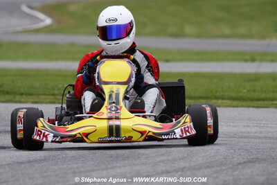 07/06/2009 : X30 et Minime/Cadet Test Day à Lavelanet (photos Stéphane Agnus) 2009 — karting